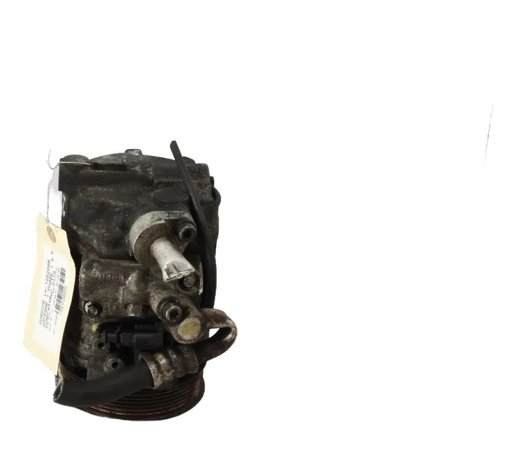 Compresseur air conditionne Porsche CAYENNE (9PA) Turbo 4.5 (2002-2007) occasion — photo 2