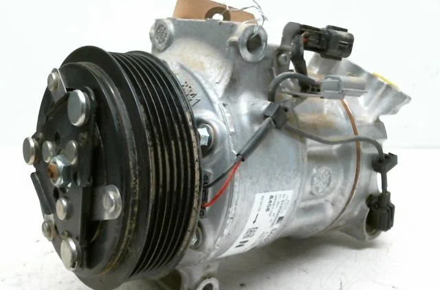 Compresseur air conditionne Renault AUSTRAL Tce 160 (hgmj) (2022) occasion — photo 2