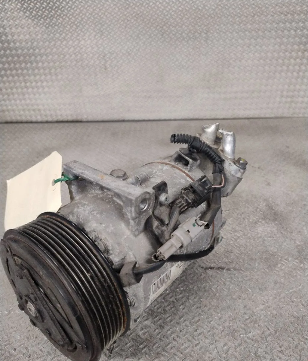 Compresseur air conditionne RENAULT CAPTUR 1  CAPTUR 1 PHASE 2 occasion