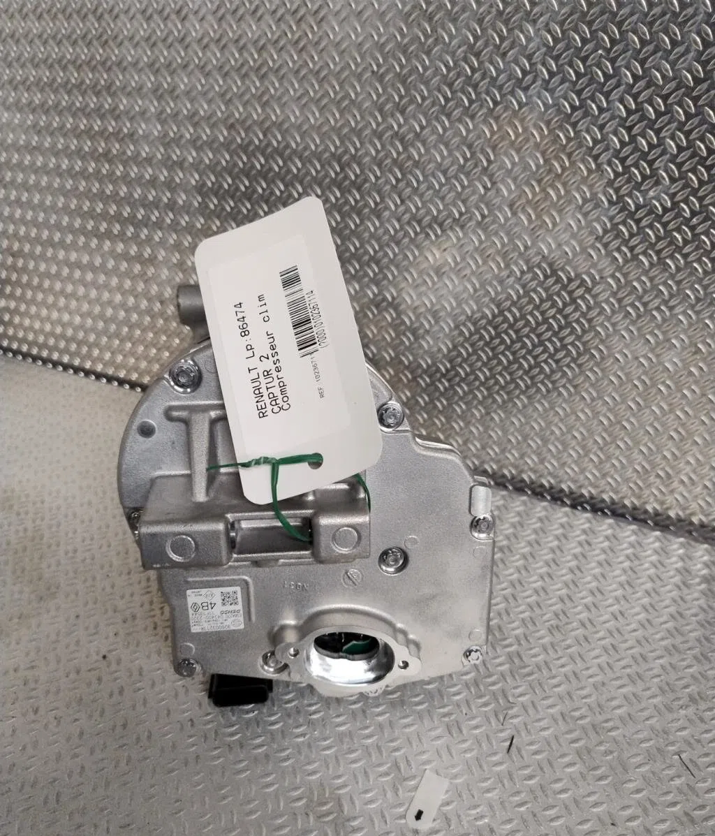 Compresseur air conditionne Renault CAPTUR II (HF_) E-tech 145 (hfmu) (2022) 5 portes occasion
