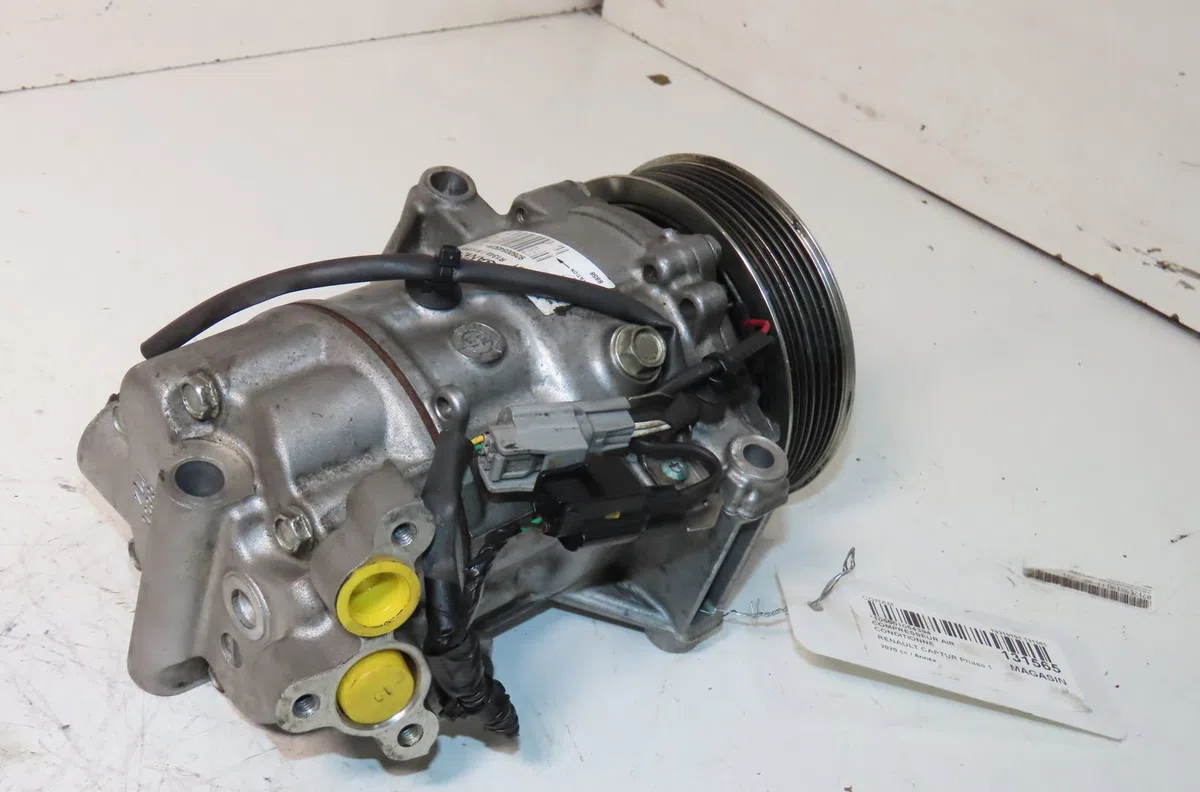 Compresseur air conditionne Renault CAPTUR II (HF_) Tce 130 (hfmf) (2020) occasion — photo 2