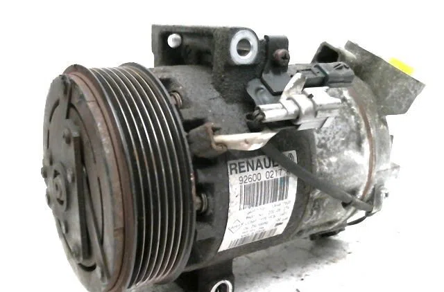 Compresseur air conditionne RENAULT CLIO 09 TCE - 90 INTENS occasion — photo 2