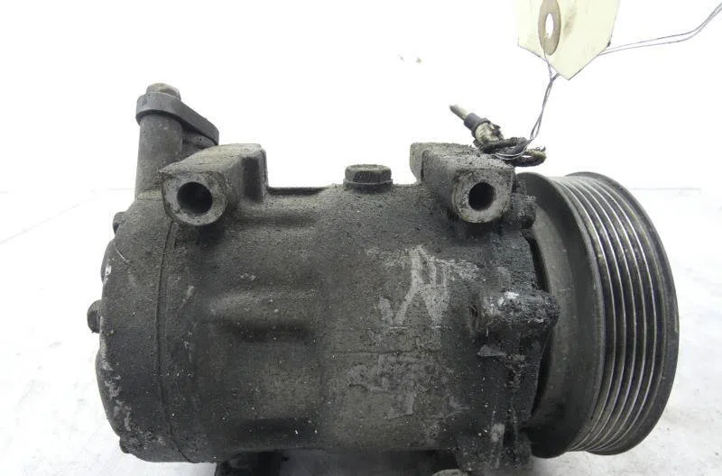 Compresseur air conditionne RENAULT CLIO 2 PHASE 1 occasion — photo 3