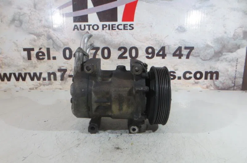 Compresseur air conditionne RENAULT CLIO 2 PHASE 1 occasion