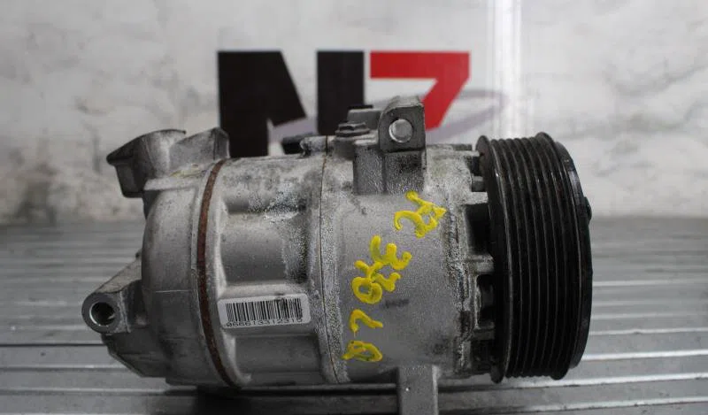 Compresseur air conditionne RENAULT CLIO 4 PHASE 2 occasion