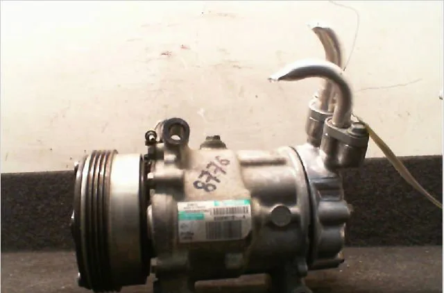 Compresseur air conditionne Renault CLIO II (BB_, CB_) 1.2 lpg (bb0a, cb0a) (1999-2001) occasion