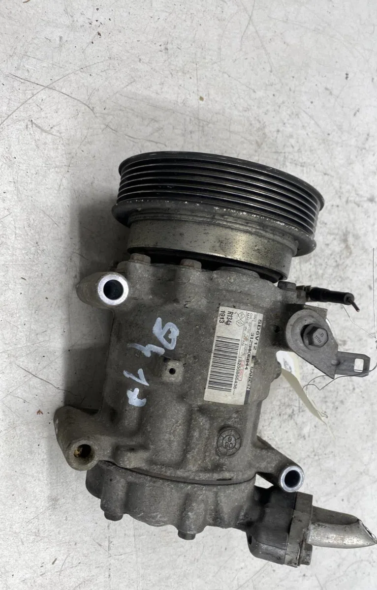 Compresseur air conditionne Renault CLIO II (BB_, CB_) 1.5 dci (b-cb3m) (2005-2010) 3 portes occasion