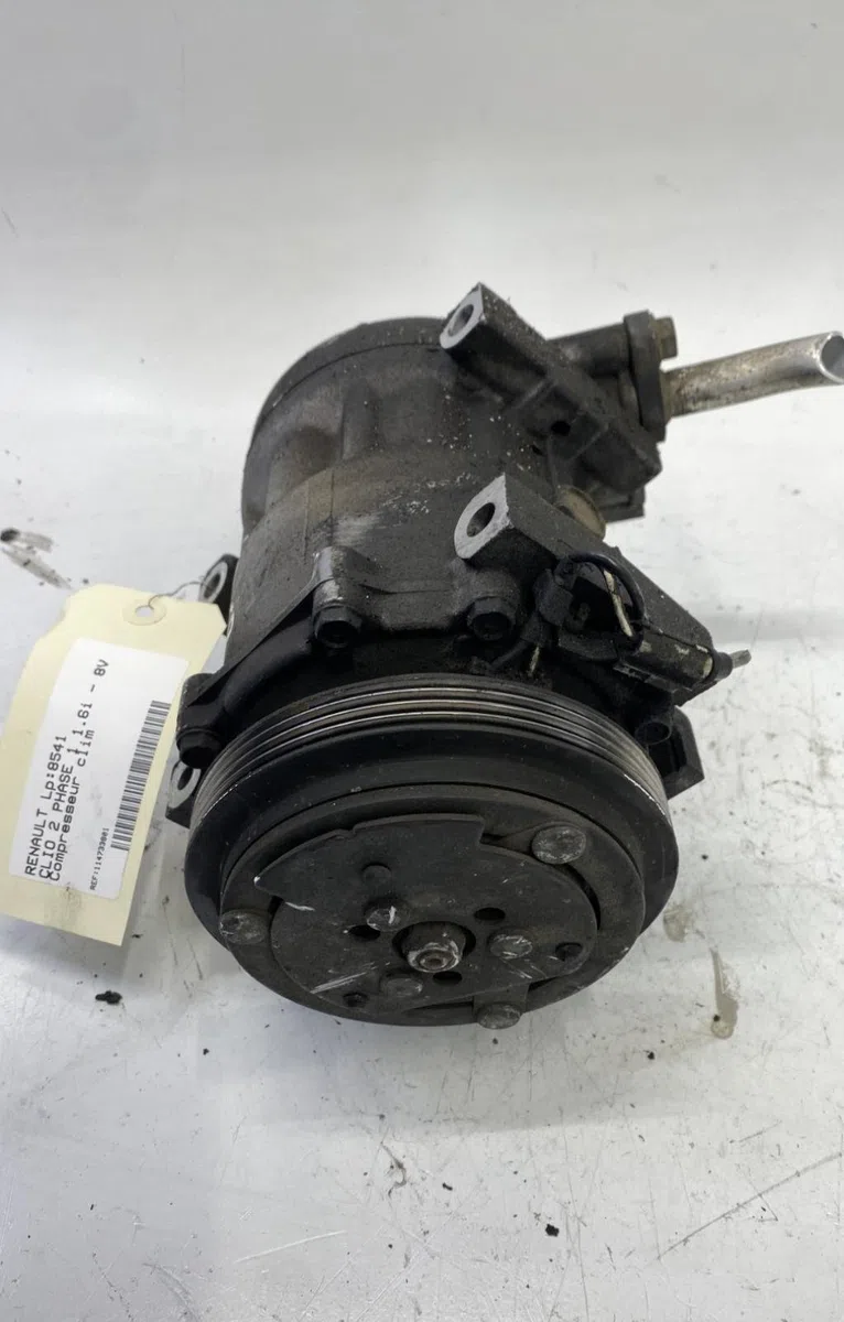 Compresseur air conditionne Renault CLIO II (BB_, CB_) 1.6 (b-cb0d, bb00) (1998-2005) occasion — photo 2