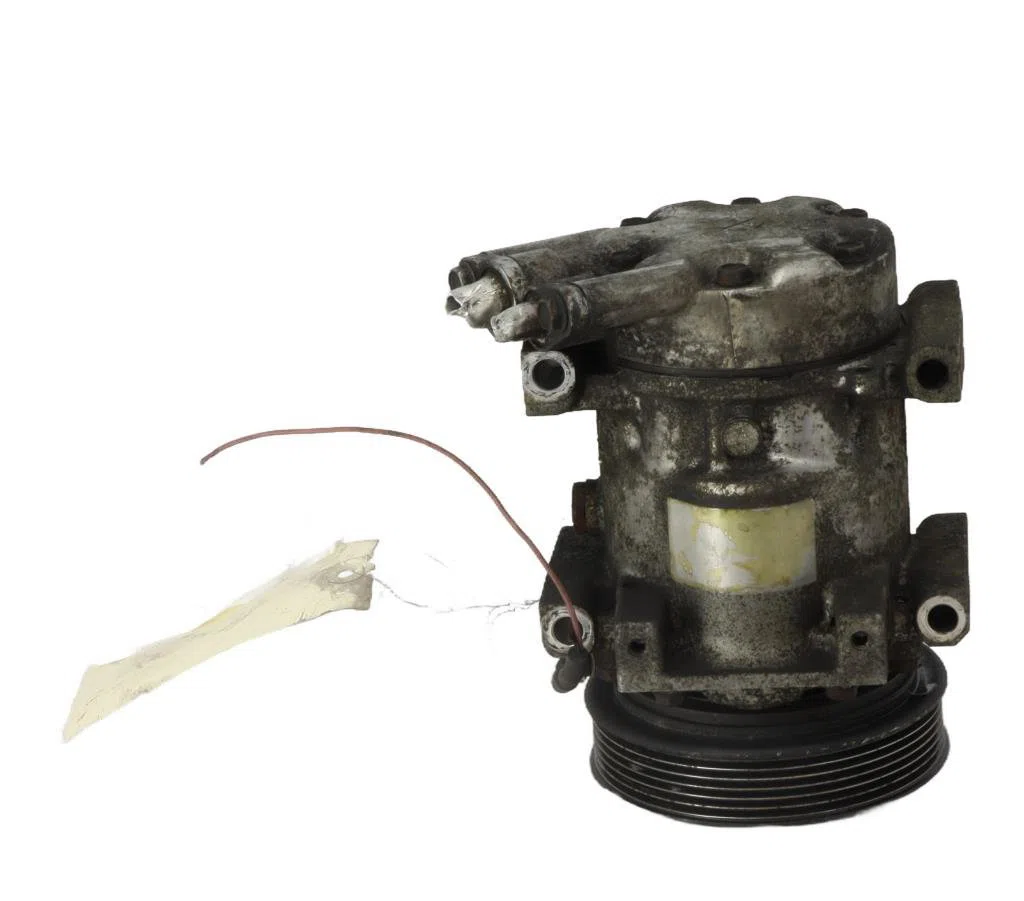 Compresseur air conditionne Renault CLIO II (BB_, CB_) 1.9 d (b-cb0e, bb0j) (1998-2005) occasion
