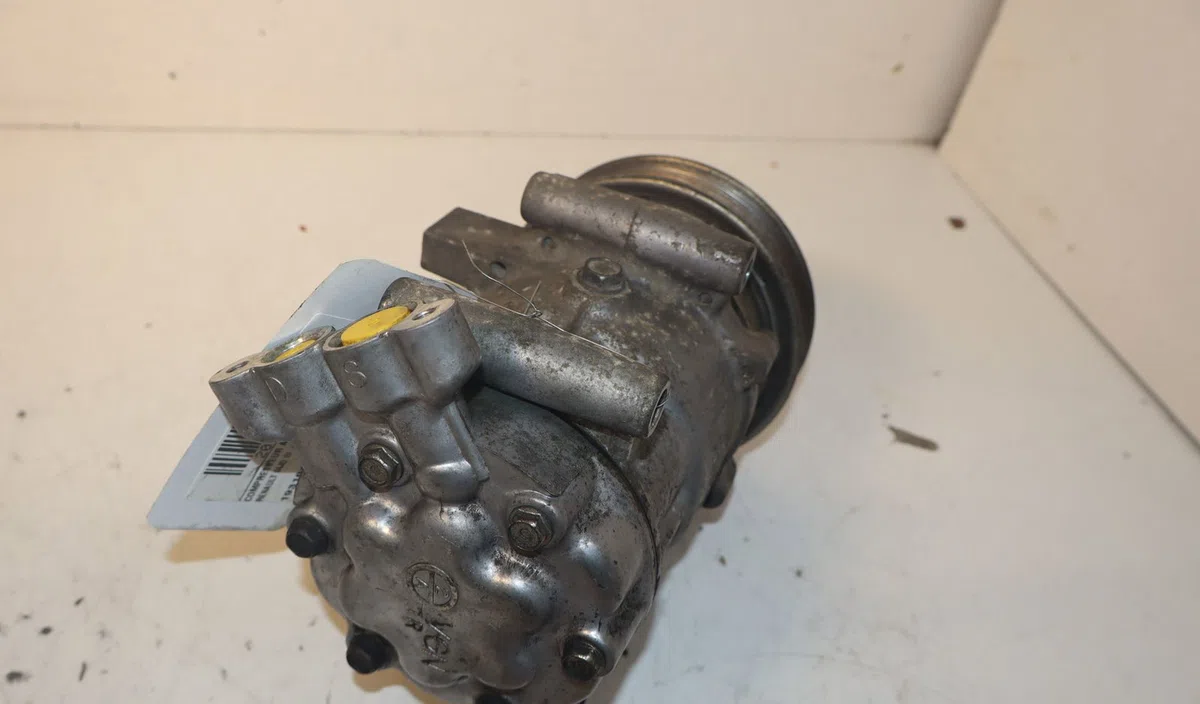 Compresseur air conditionne Renault CLIO III (BR0-1, CR0-1) 1.5 dci (2010-2014) 5 portes occasion — photo 2