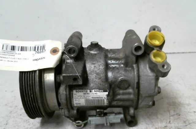 Compresseur air conditionne Renault CLIO III (BR0-1, CR0-1) 1.5 dci (br0h, cr0h, cr1s, br1s) (2005-2014) 3 portes occasion