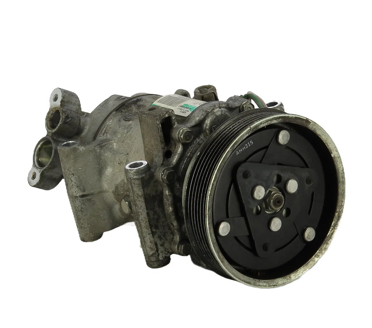 Compresseur air conditionne Renault CLIO III (BR0-1, CR0-1) 1.5 dci (c-br0g, c-br1g) (2005-2012) 5 portes occasion