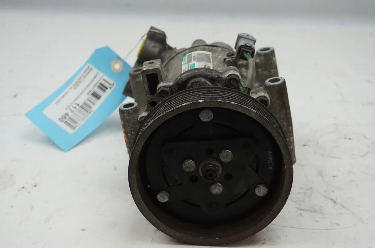 Compresseur air conditionne Renault CLIO III Grandtour (KR0-1_) 1.2 16v (kr0p) (2007-2012) occasion