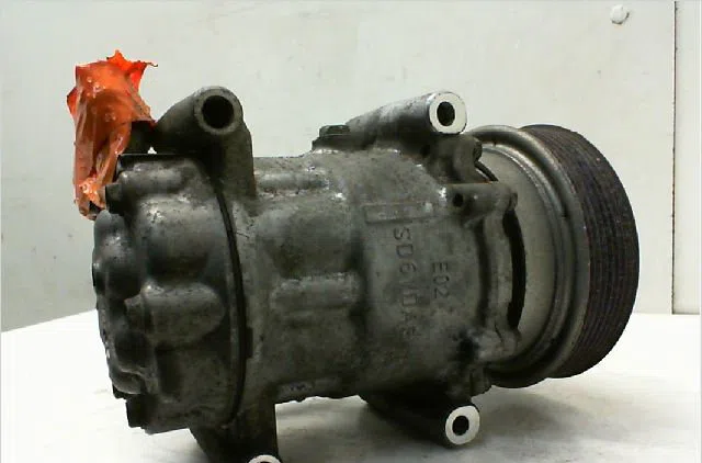 Compresseur air conditionne RENAULT CLIO III Phase 1 09-2005--03-2009 1.2 TCE 16v 100ch occasion