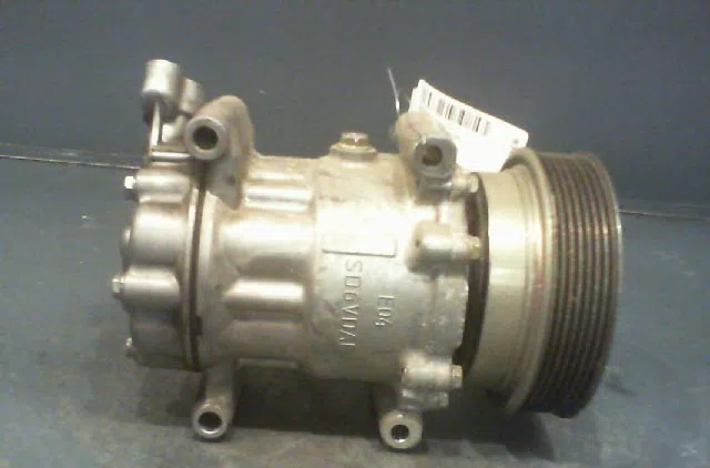 Compresseur air conditionne RENAULT CLIO III Phase 1 09-2005--03-2009 occasion — photo 2