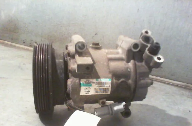 Compresseur air conditionne RENAULT CLIO III Phase 1 09-2005--03-2009 occasion