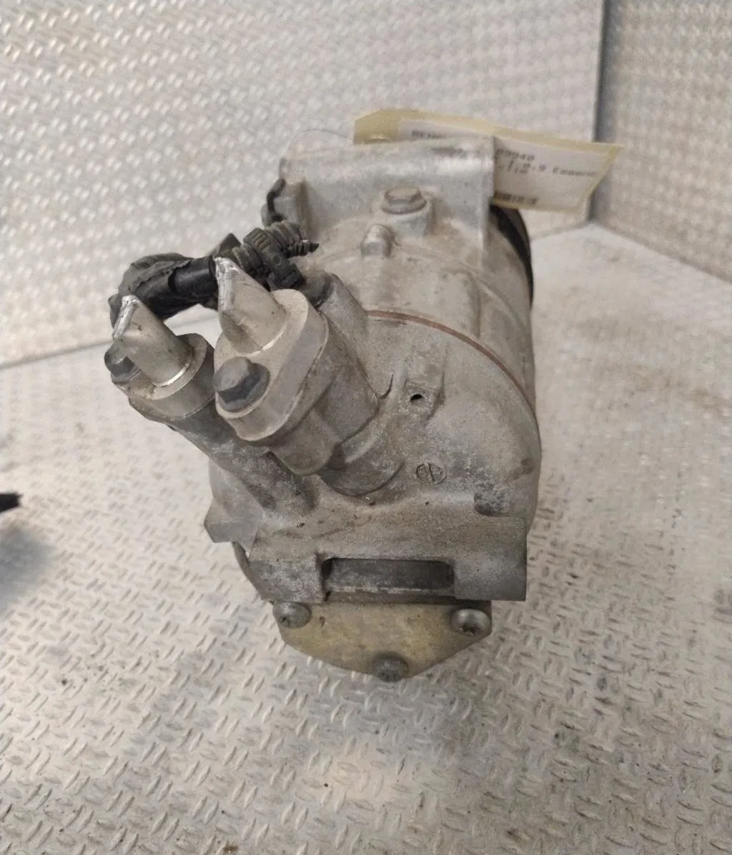 Compresseur air conditionne Renault CLIO IV (BH_) 0.9 tce 90 (2012) 5 portes occasion — photo 3