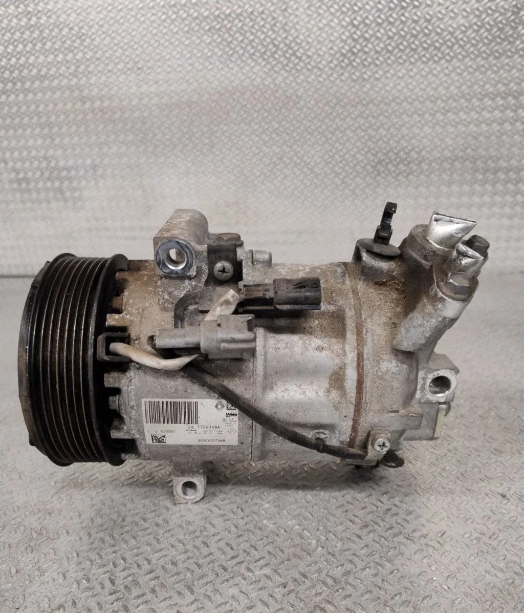 Compresseur air conditionne Renault CLIO IV (BH_) 0.9 tce 90 (2012) 5 portes occasion — photo 2