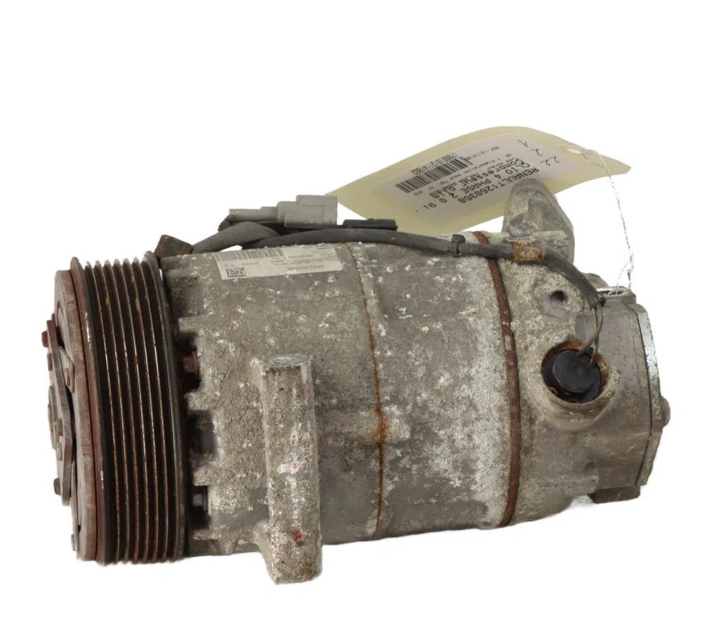 Compresseur air conditionne Renault CLIO IV (BH_) 0.9 tce 90 (2012) 5 portes occasion