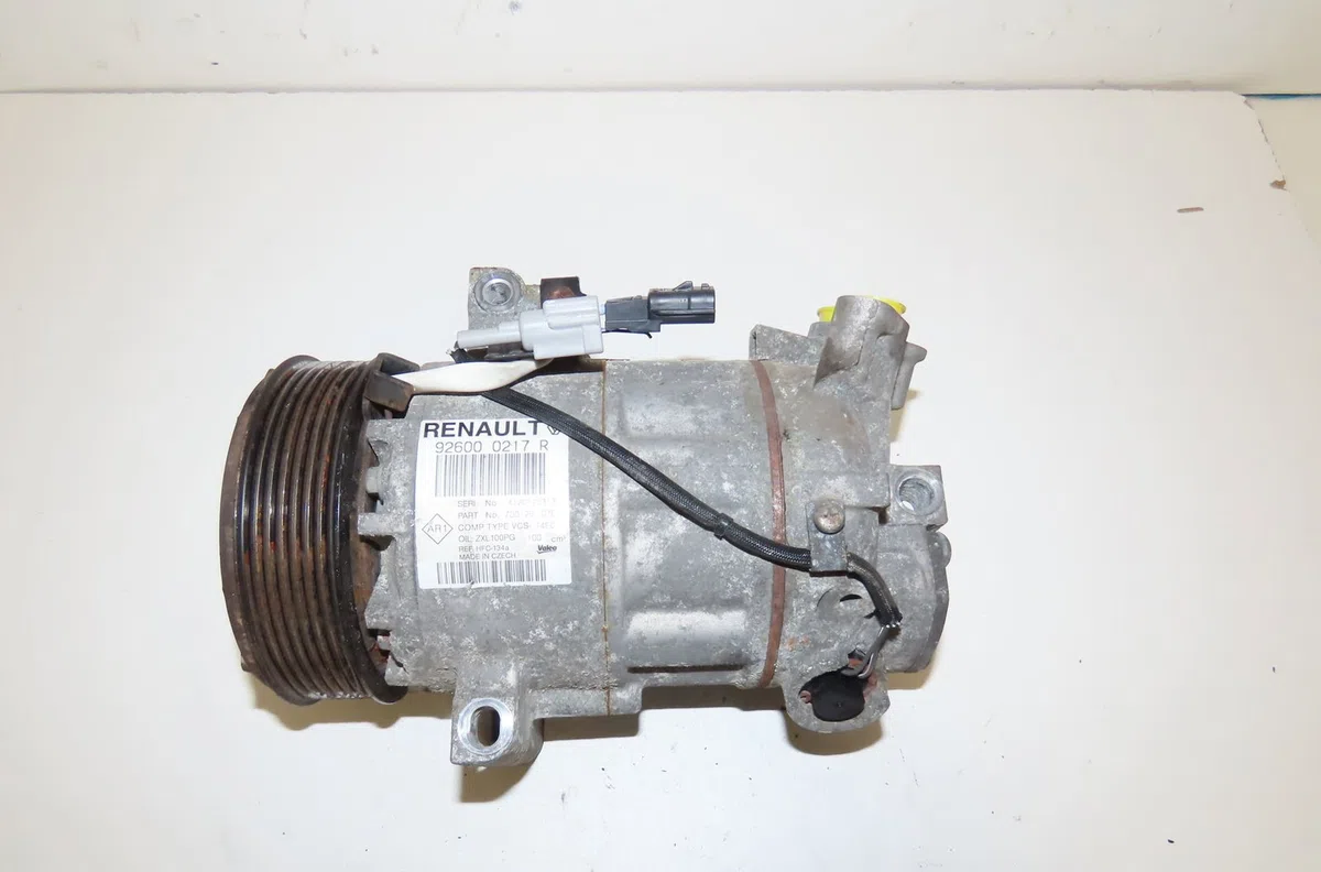 Compresseur air conditionne Renault CLIO IV (BH_) 1.2 tce 120 (bhm0) (2013) occasion