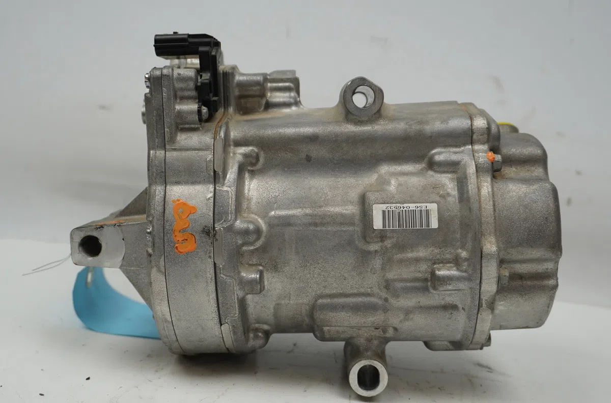 Compresseur air conditionne Renault CLIO V (B7_) 1.6 e-tech 145 (b7mu) (2022) occasion