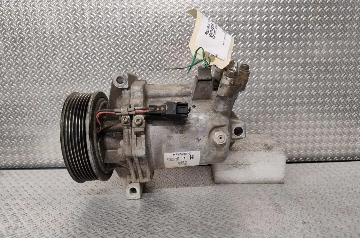Compresseur air conditionne Renault EXPRESS Camionnette-Monospace 1.3 tce 100 (f6ma) (2021) occasion — photo 3