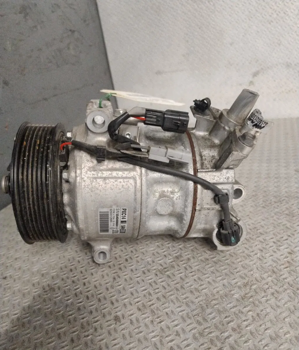 Compresseur air conditionne RENAULT GRAND SCENIC 4  GRAND SCENIC 4 occasion — photo 2