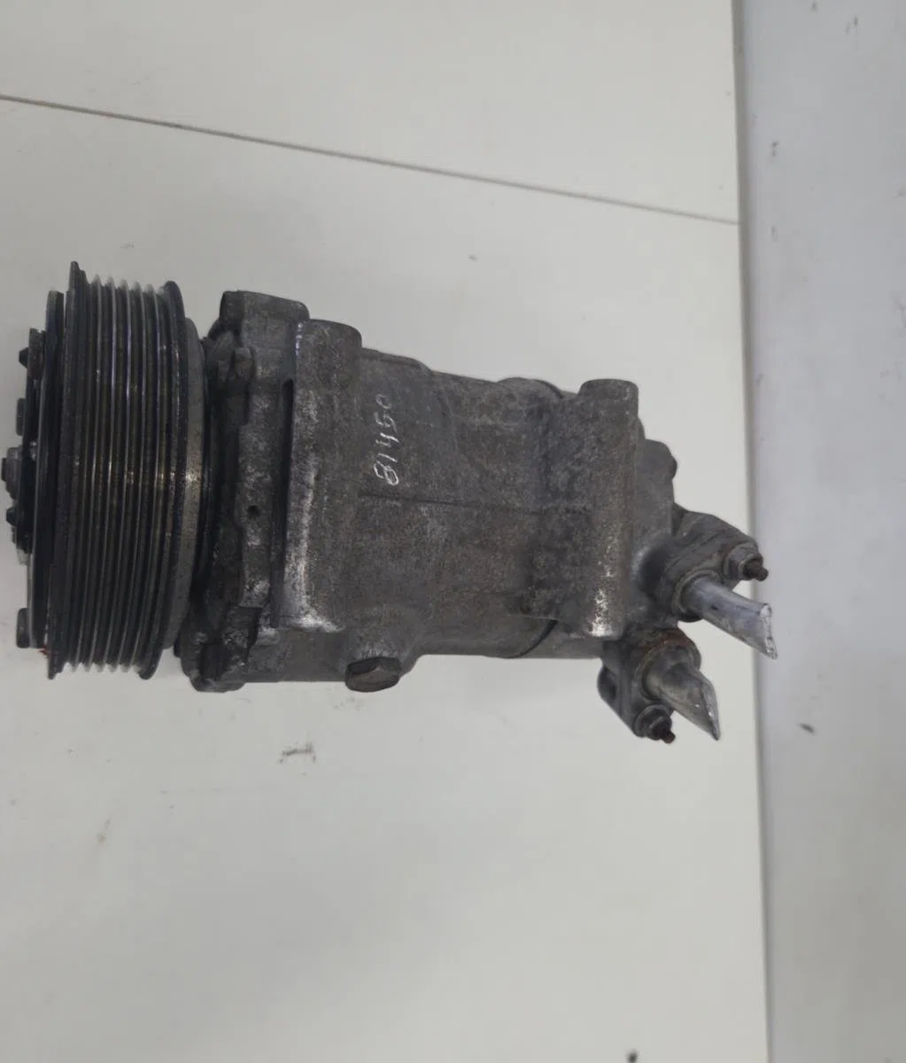 Compresseur air conditionne RENAULT KANGOO 1 PHASE 1 occasion — photo 2