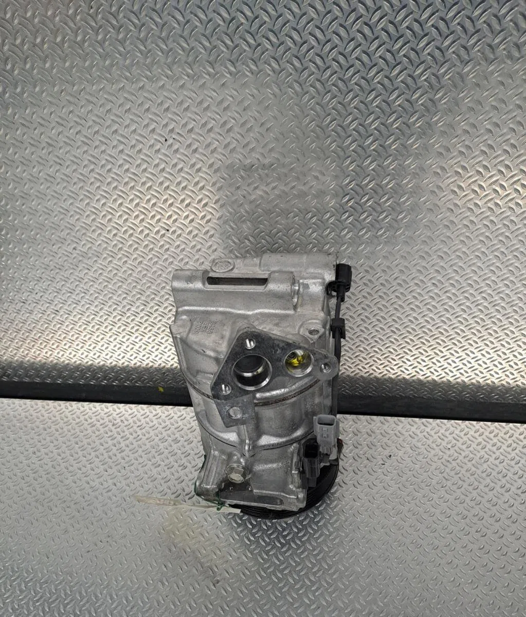 Compresseur air conditionne RENAULT KANGOO 3  KANGOO 3 occasion