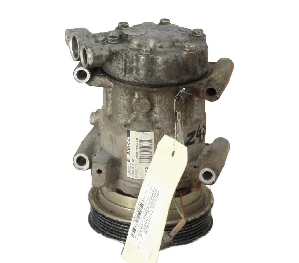 Compresseur air conditionne Renault KANGOO Express (FW0-1_) 1.5 dci 75 (fw07, fw10, fw04) (2010) 4 portes occasion — photo 2
