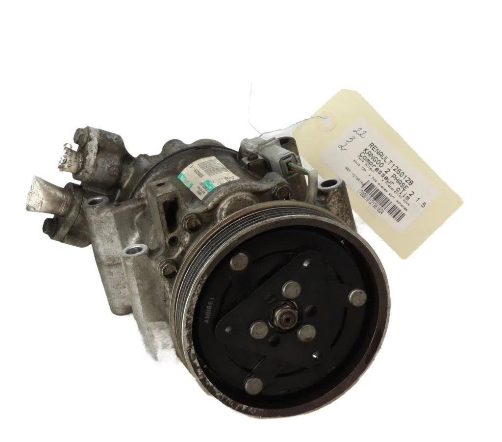 Compresseur air conditionne Renault KANGOO Express (FW0-1_) 1.5 dci 90 (fw0g, fw05, fw08, fw11) (2009) 4 portes occasion