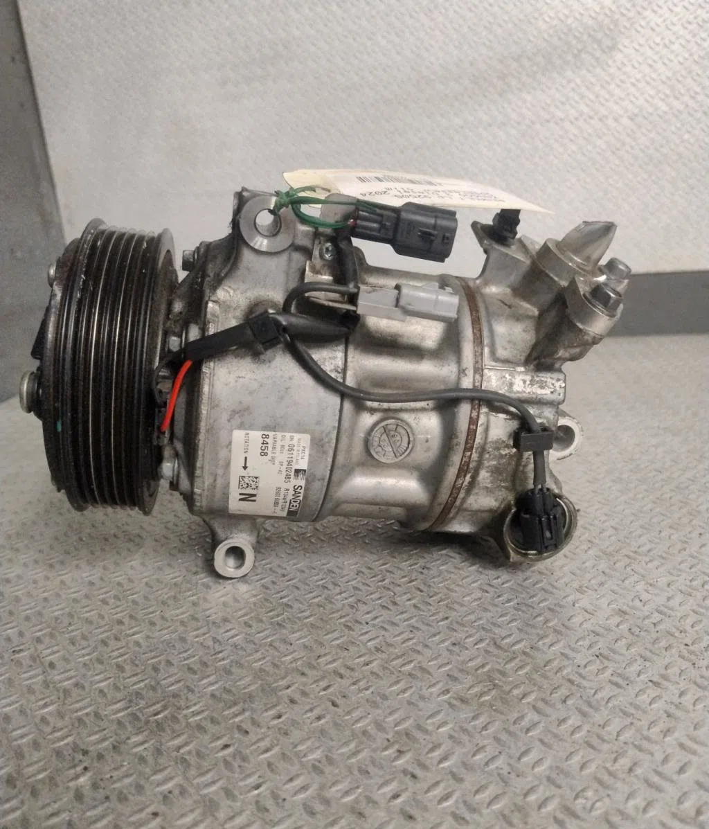 Compresseur air conditionne Renault KANGOO III Monospace Tce 130 (kjmb) (2021) occasion — photo 3