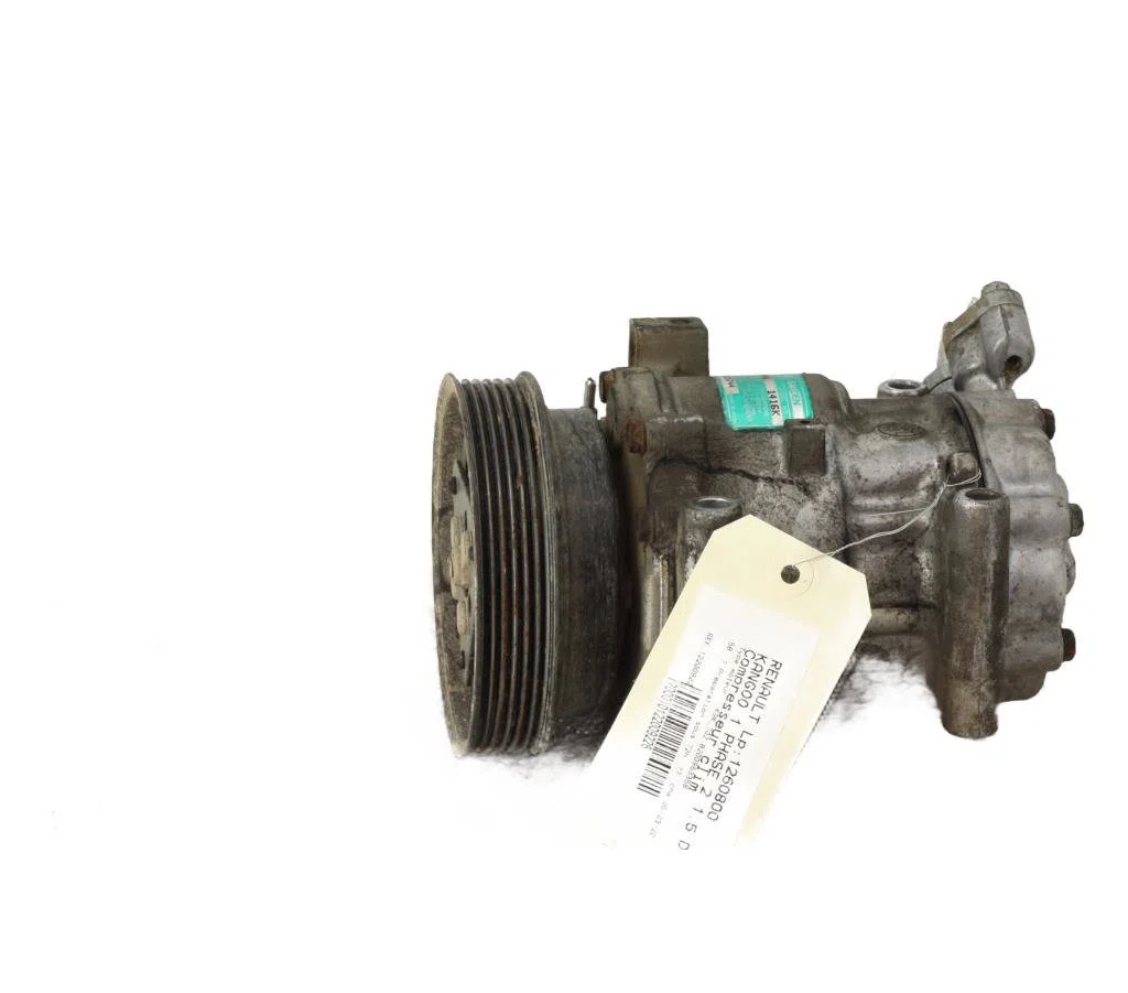 Compresseur air conditionne Renault KANGOO (KC0-1_) 1.5 dci (kc08, kc09) (2002) occasion