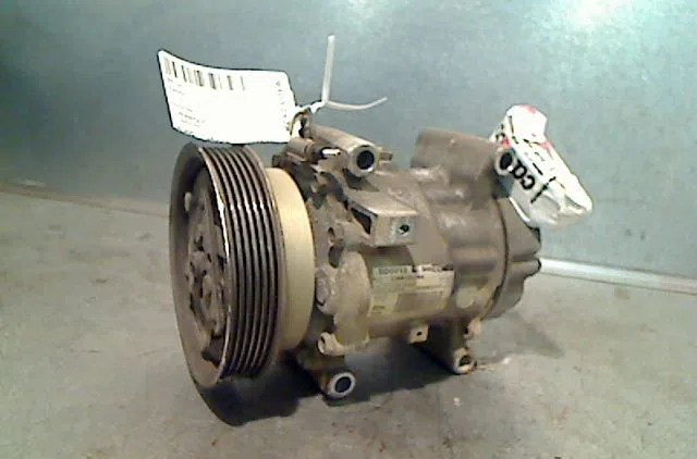 Compresseur air conditionne RENAULT KANGOO occasion — photo 2