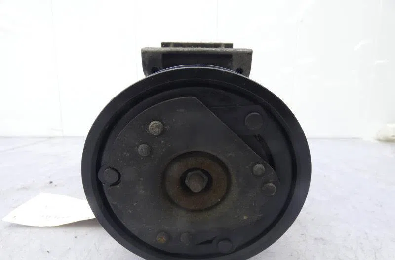 Compresseur air conditionne RENAULT LAGUNA 2 PHASE 1 occasion — photo 3