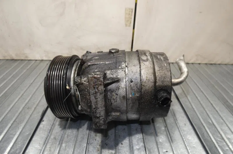 Compresseur air conditionne RENAULT LAGUNA 2 PHASE 2 occasion — photo 2