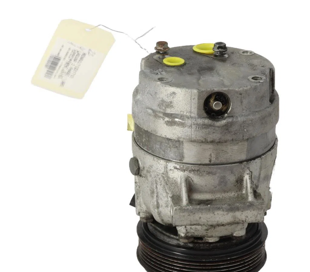 Compresseur air conditionne Renault LAGUNA II Grandtour (KG0-1_) 1.9 dci (kg0e, kg0r) (2001-2005) occasion — photo 2