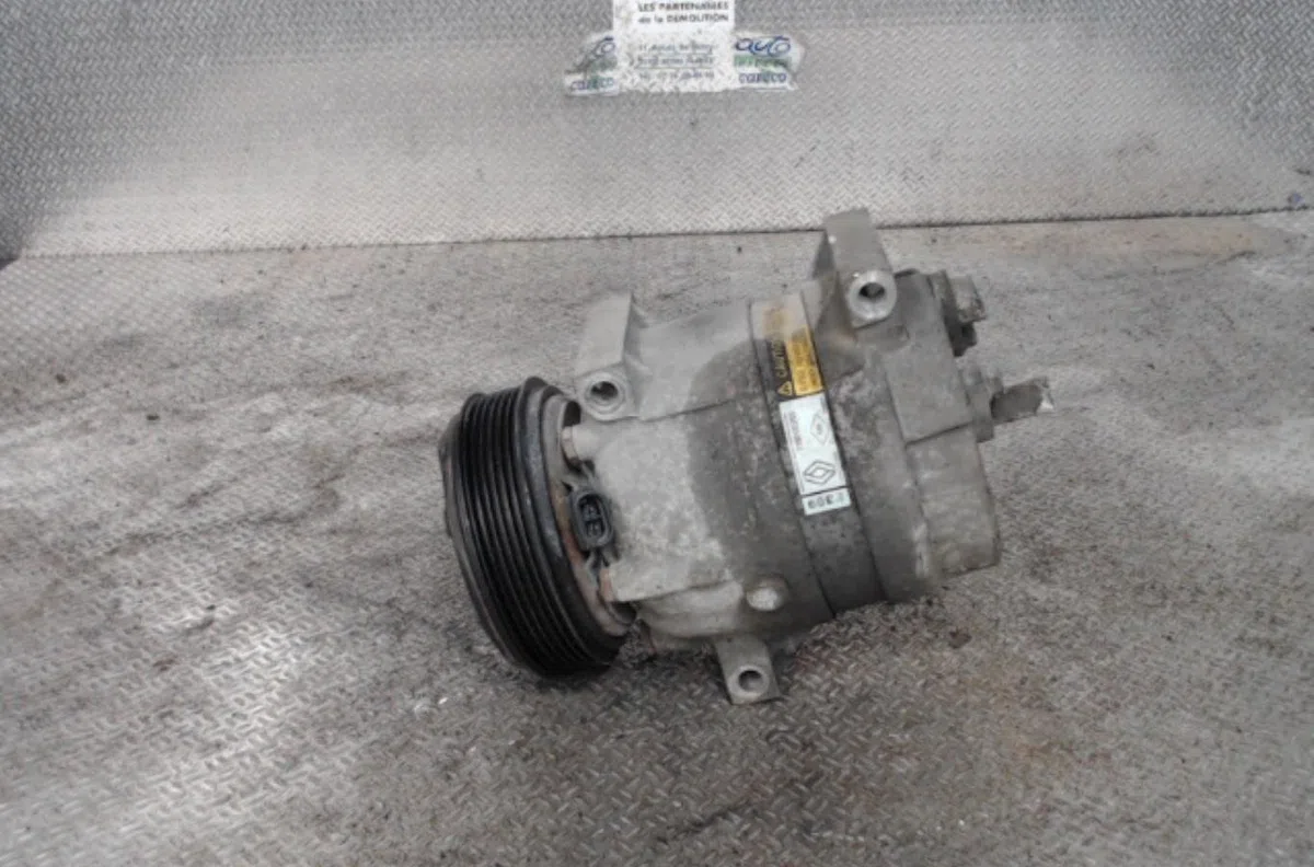 Compresseur air conditionne RENAULT MASTER 2  MASTER 2 PHASE 1 occasion — photo 2
