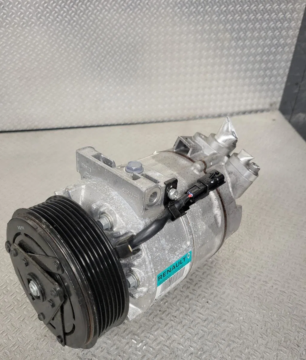 Compresseur air conditionne Renault MASTER III Camion plate-forme-Châssis (EV, HV, UV) 2.3 dci 130 rwd (hv01, hv10, hv11, hv12, uv01, uv10,... (2015) occasion — photo 2