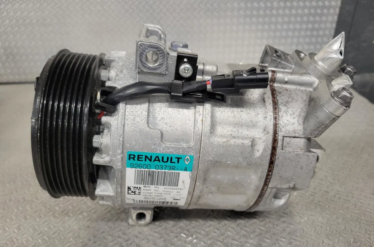 Compresseur air conditionne Renault MASTER III Camion plate-forme-Châssis (EV, HV, UV) 2.3 dci 130 rwd (hv01, hv10, hv11, hv12, uv01, uv10,... (2015) occasion — photo 3