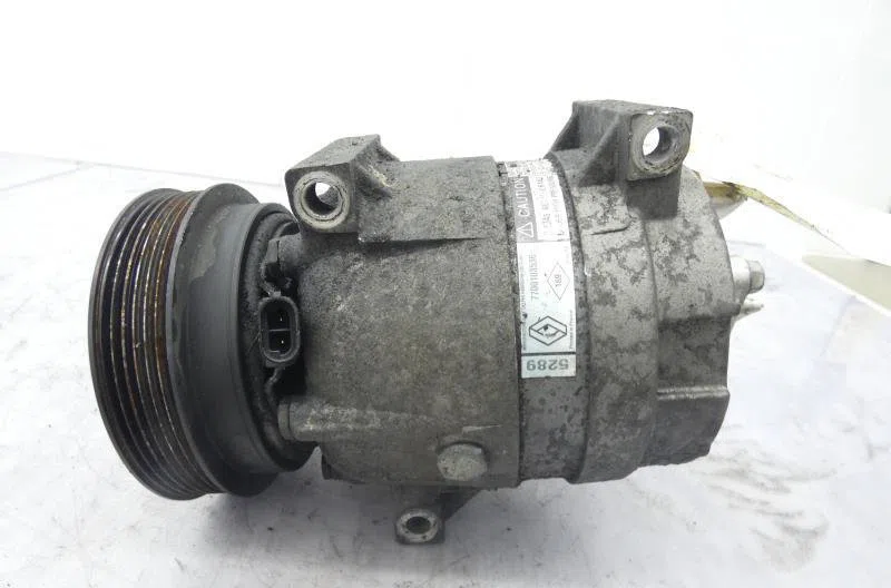 Compresseur air conditionne RENAULT MEGANE 1 PHASE 2 occasion — photo 2