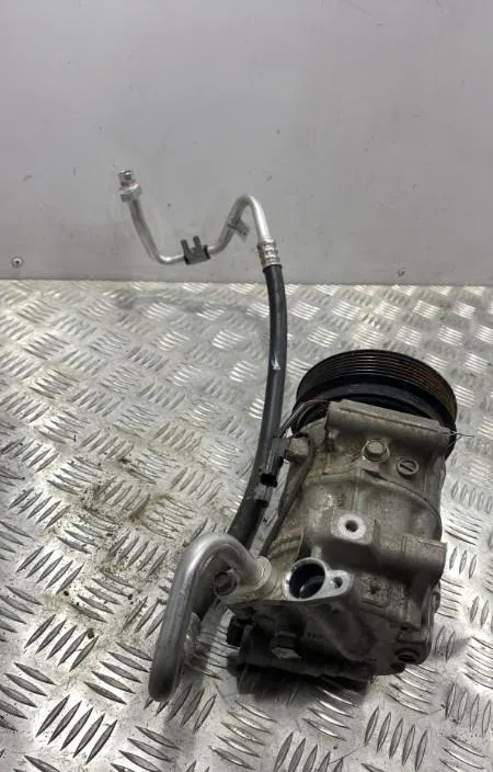 Compresseur air conditionne RENAULT MEGANE 4 PHASE 1 BREAK occasion — photo 2
