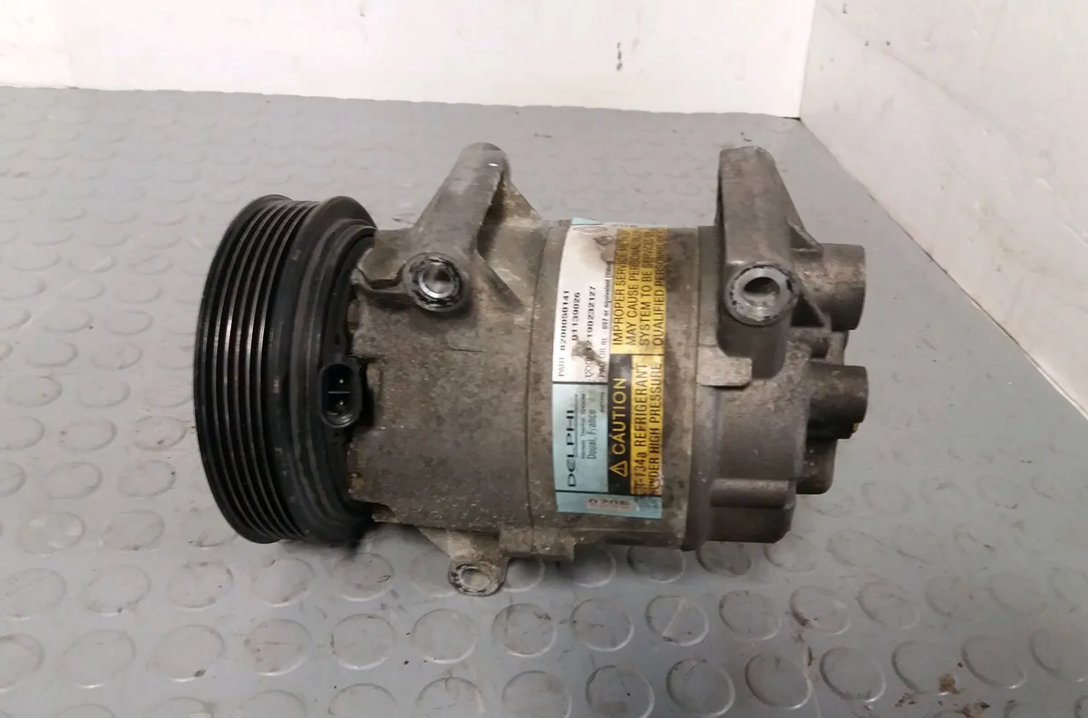 Compresseur air conditionne Renault MEGANE I (BA0-1_) 1.6 16v (ba04, ba0b, ba11, ba1j, ba16, ba19, ba1k, ba1v,... (1999-2002) occasion
