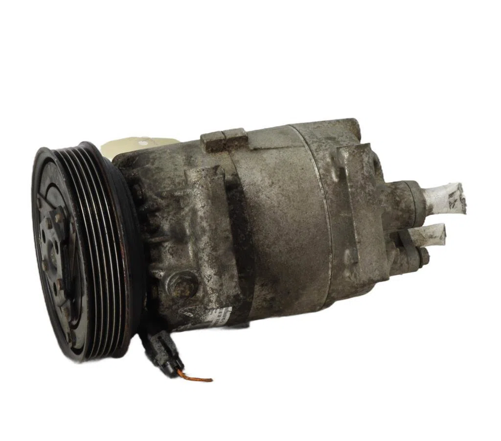 Compresseur air conditionne Renault MEGANE II (BM0-1_, CM0-1_) 1.4 16v (bm0b, cm0b) (2002-2008) occasion — photo 2