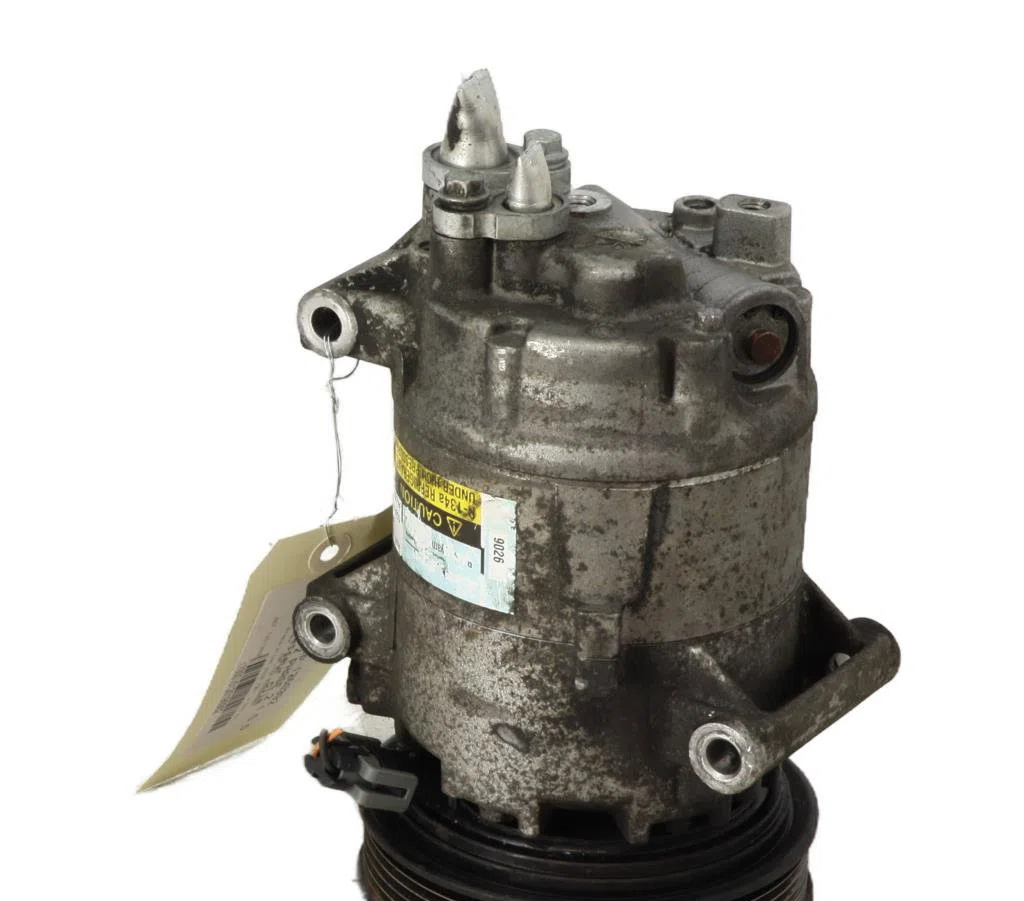 Compresseur air conditionne Renault MEGANE II (BM0-1_, CM0-1_) 1.5 dci (bm1e, cm1e) (2005-2008) occasion — photo 2
