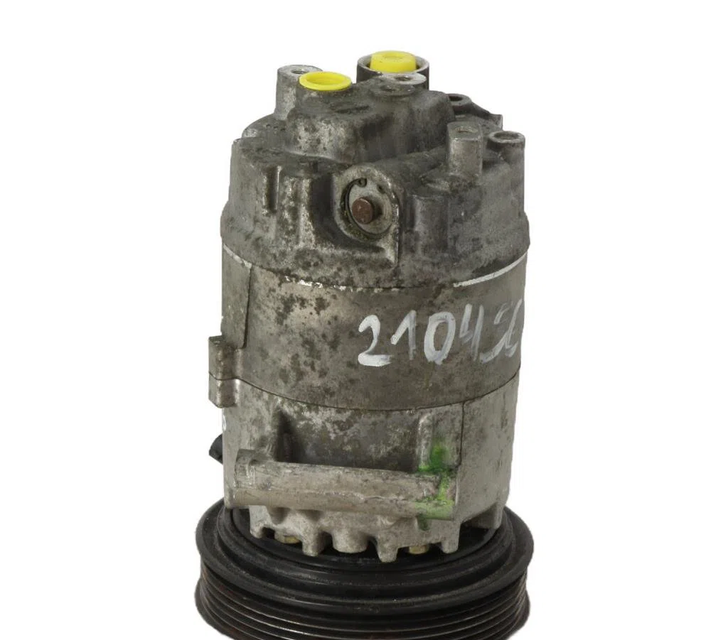 Compresseur air conditionne Renault MEGANE II (BM0-1_, CM0-1_) 1.6 16v (bm0c, cm0c) (2002-2008) occasion — photo 2