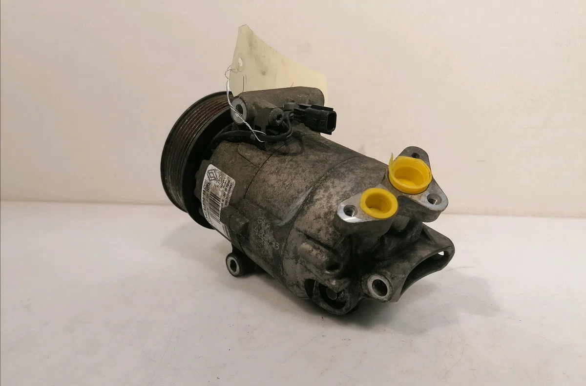 Compresseur air conditionne Renault MEGANE II (BM0-1_, CM0-1_) 2.0 dci (bm1k, cm1k) (2005-2008) occasion — photo 2