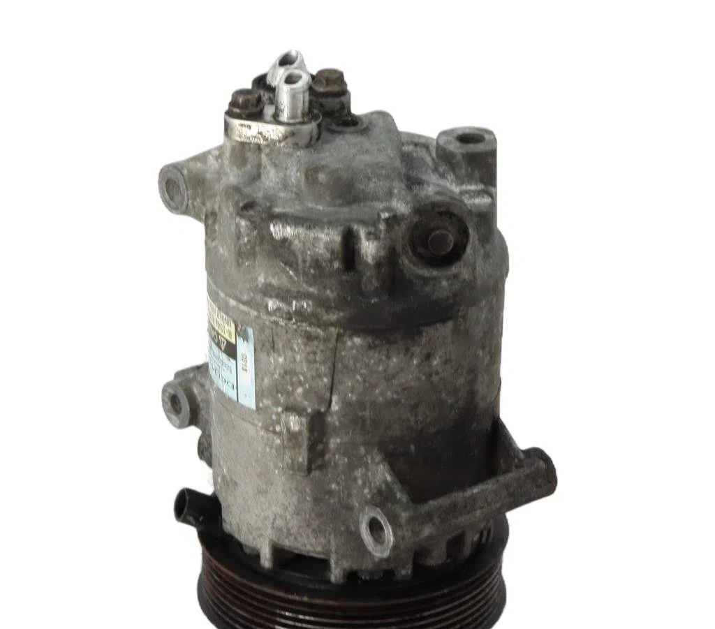 Compresseur air conditionne Renault MEGANE II Break (KM0-1_) 1.5 dci (km16, km1e) (2005-2008) occasion — photo 2