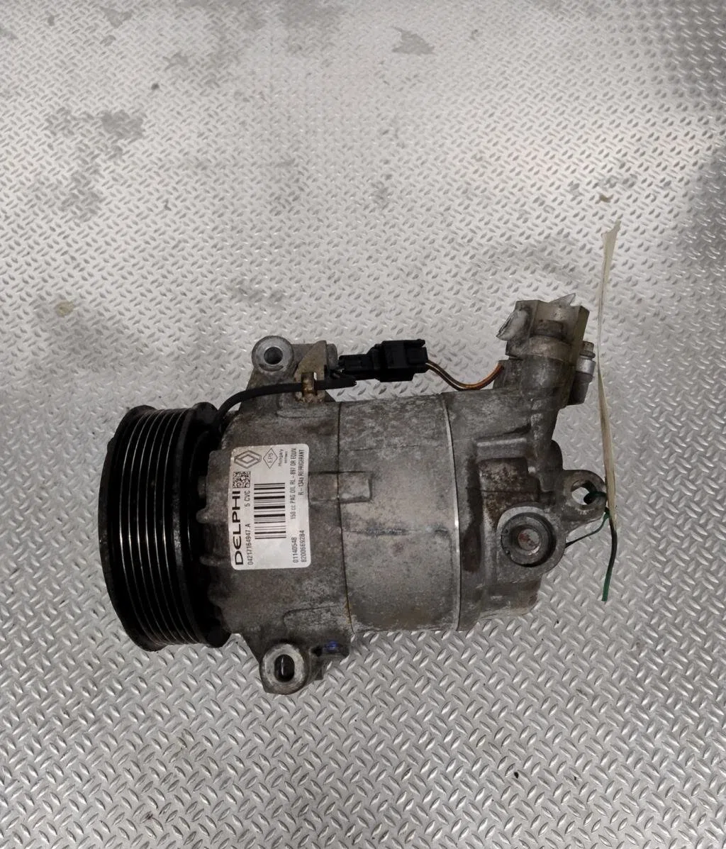 Compresseur air conditionne Renault MEGANE II Coupé-Cabriolet (EM0-1_) 2.0 dci (2005-2009) occasion — photo 2
