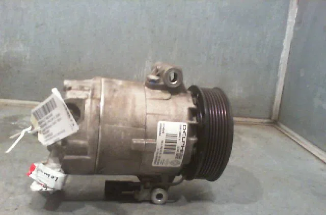 Compresseur air conditionne RENAULT MEGANE II Phase 1 09-2003--12-2005 occasion — photo 2